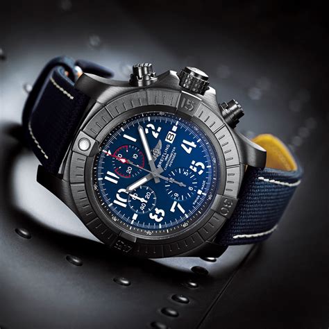 breitling news 2020|new breitling avenger.